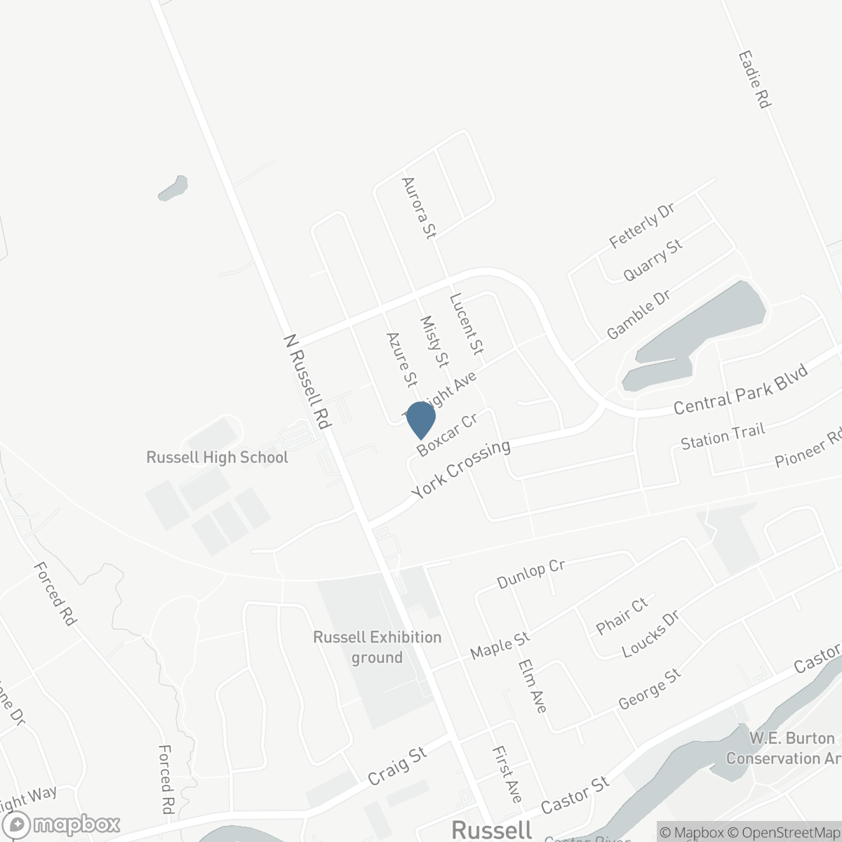 390 TWILIGHT AVENUE, Russell, Ontario K4R 0E6
